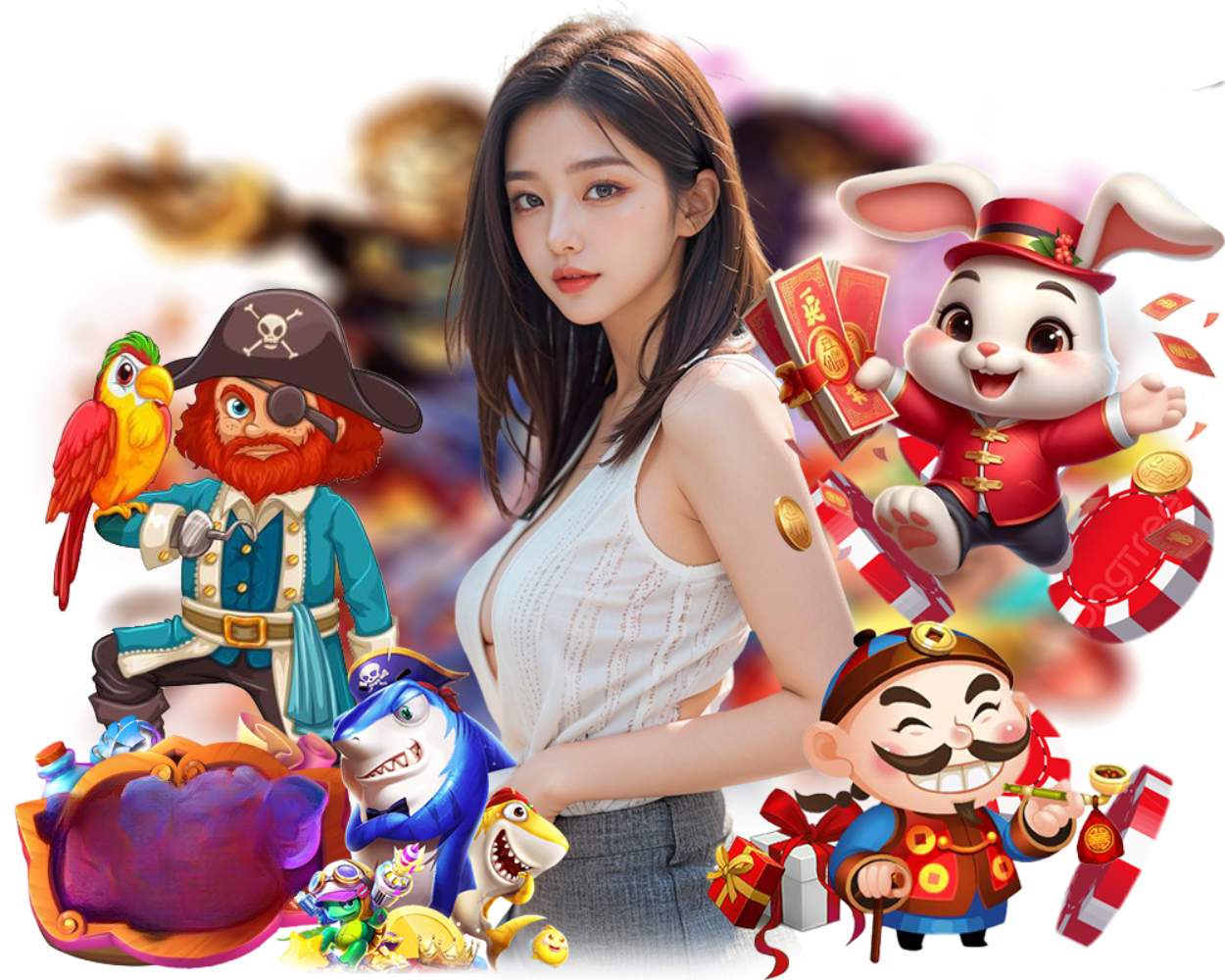 luckydab เว็บพนันสุดพรีเมียม เว็บตรง จ่ายจริง ไม่มีขั้นต่ำ